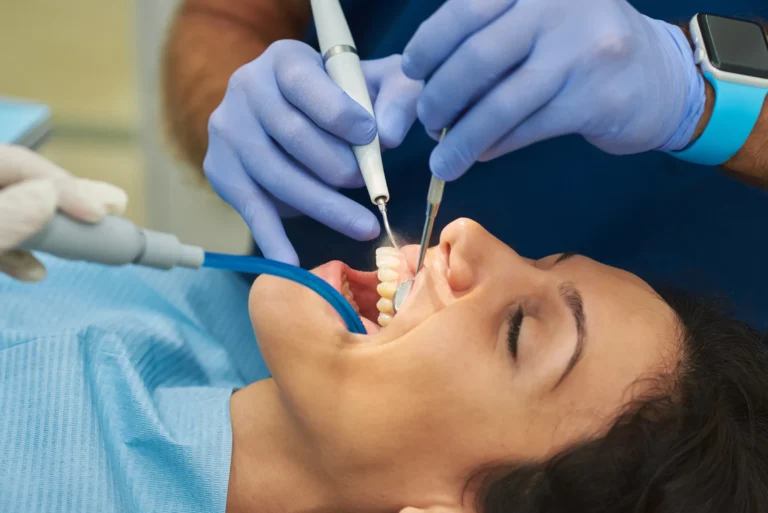 Periodontal Maintenance
