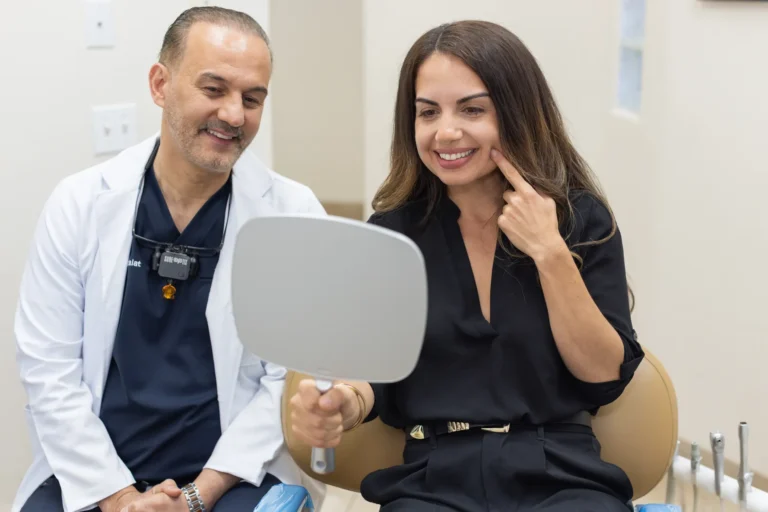 Smile Makeover